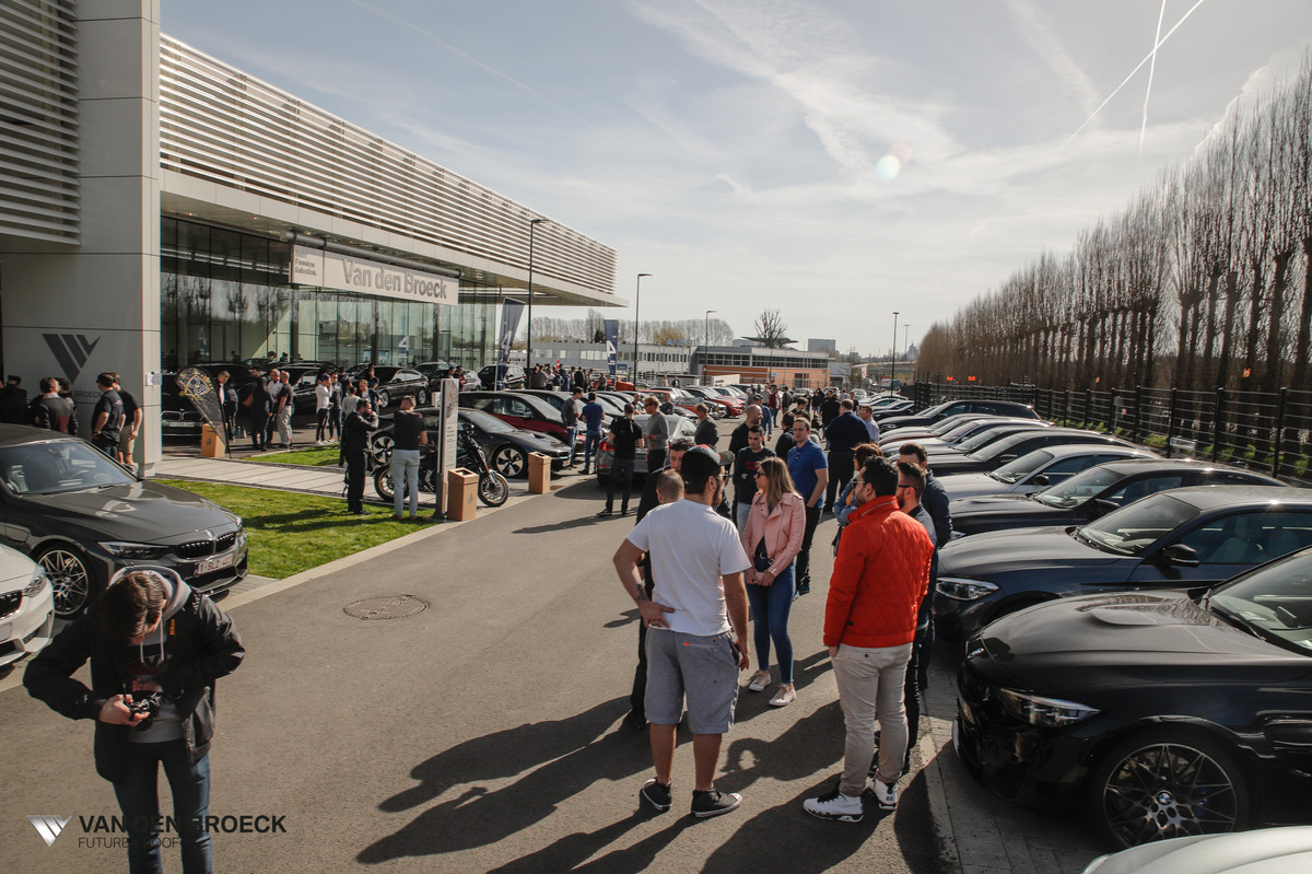 BMW Van den Broeck in Groot-Bijgaarden | AutoScout24